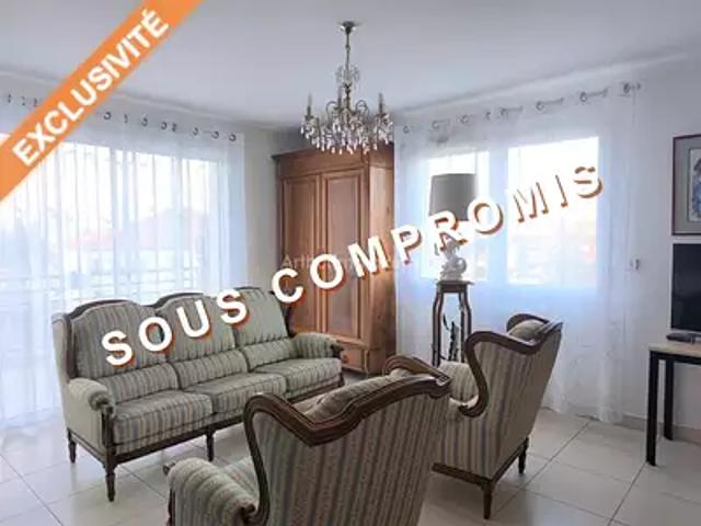 Appartement vente à Tournon-sur-Rhône, Davézieux