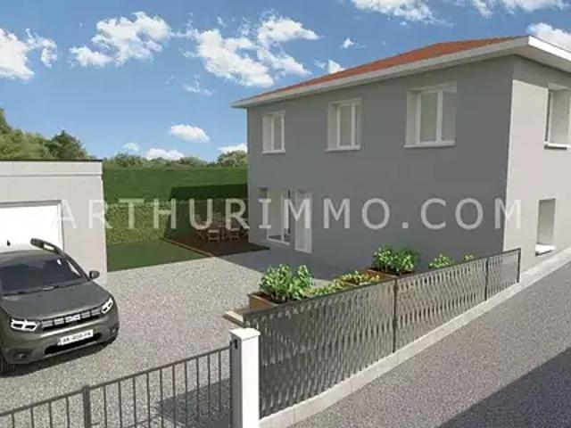 Appartement vente à Le Village, Davézieux