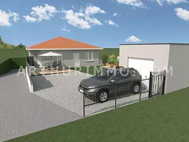 Appartement vente à Le Village, Davézieux