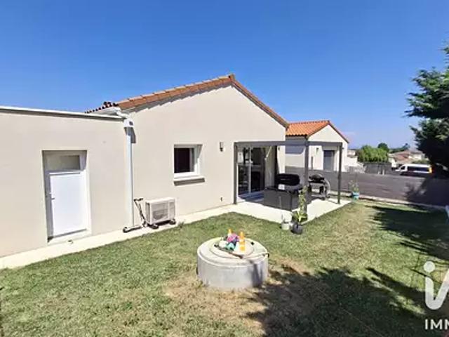 Maison vente à Le Village, Davézieux