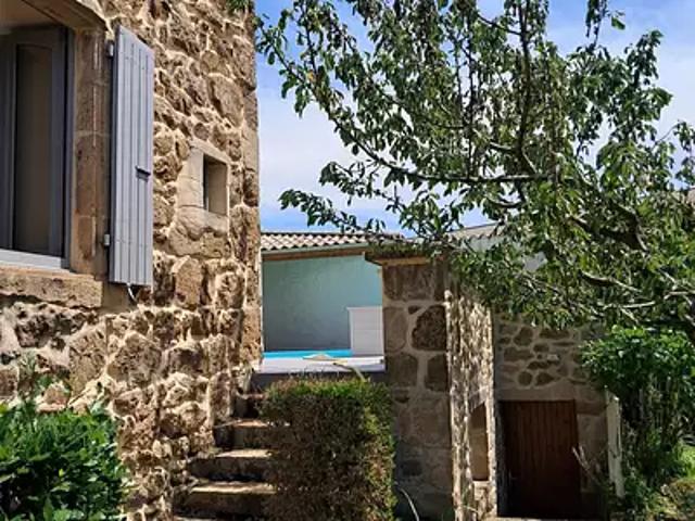 Maison vente à Tournon-sur-Rhône, Davézieux
