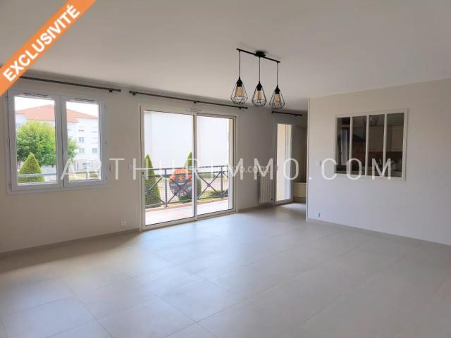 Appartement location à Davézieux