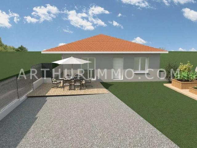 Appartement vente à Davézieux, Ardèche