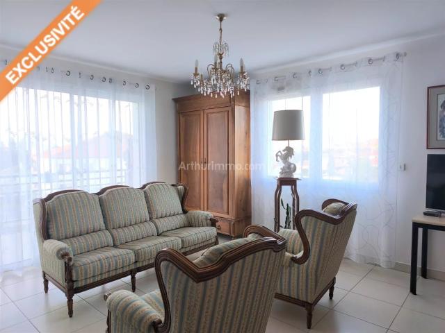 Appartement vente à Tournon-sur-Rhône, Davézieux