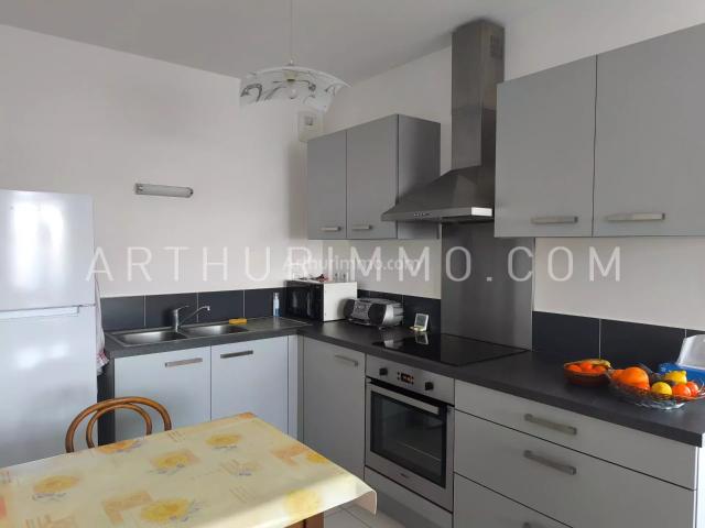 Appartement vente à Tournon-sur-Rhône, Davézieux