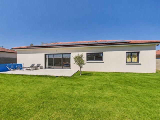 Maison vente à Tournon-sur-Rhône, Davézieux
