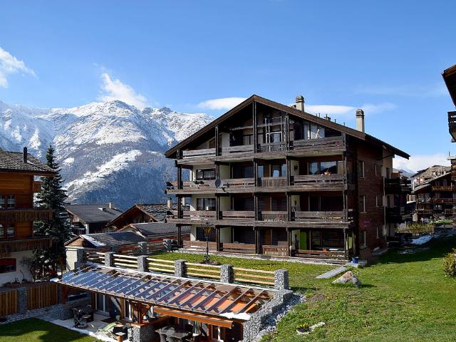 Immobilie kaufen in Grächen, Wallis