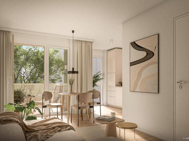 Apartment kaufen in Donaustadt, Wien