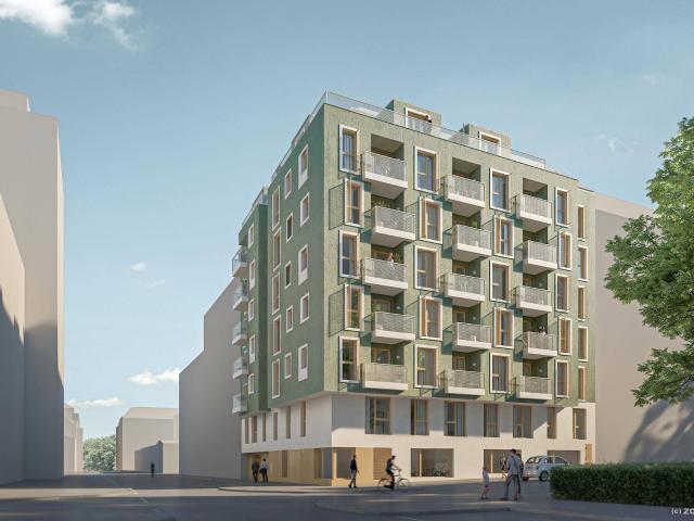 Apartment kaufen in KG Favoriten, Wien