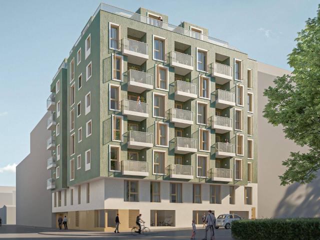 Apartment kaufen in Donaustadt, Wien