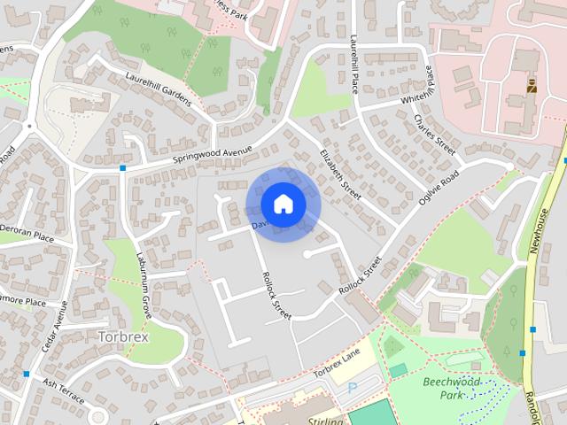 House for rent in Cambuskenneth, Scotland