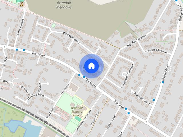 House for rent in Witton, Crostwick