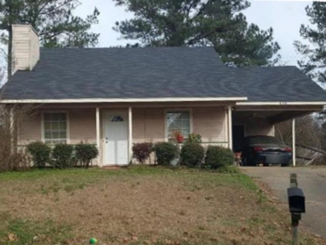 House for sale in Jackson, Mississippi