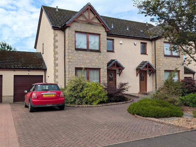 House for rent in New Scone, Scotland