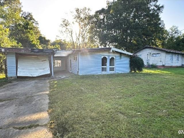 House for sale in Jackson, Mississippi