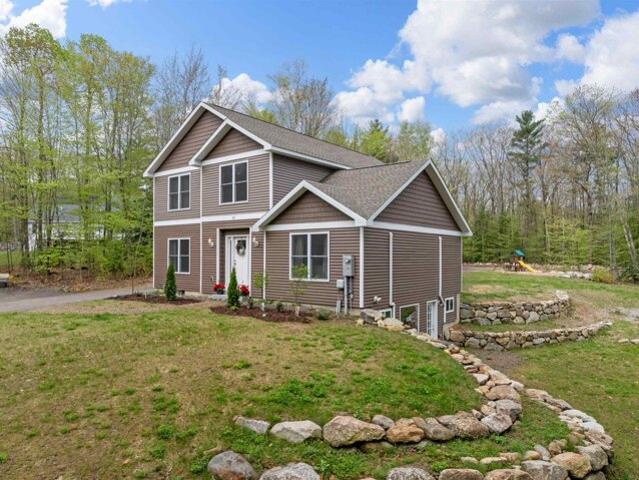 House for sale in New Hampshire