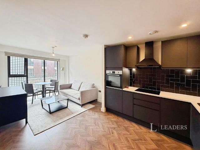 Apartment for rent in Ropewalks, Calderstones