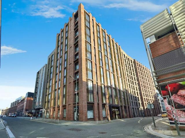 Apartment for rent in Ropewalks, Liverpool