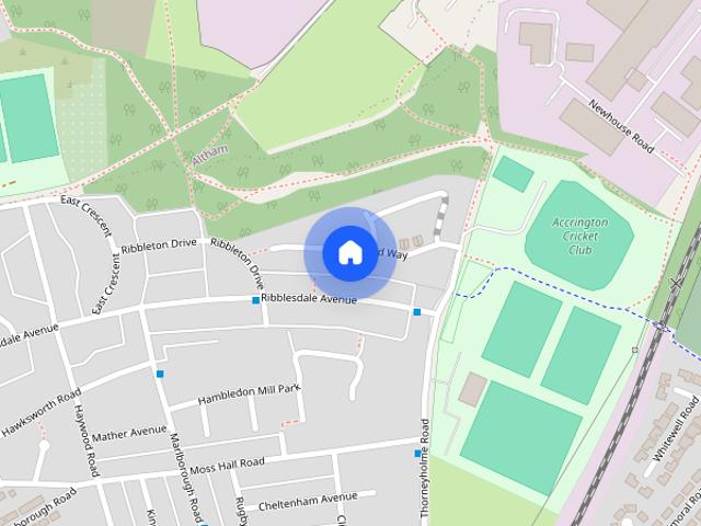 House for rent in Accrington, Hyndburn