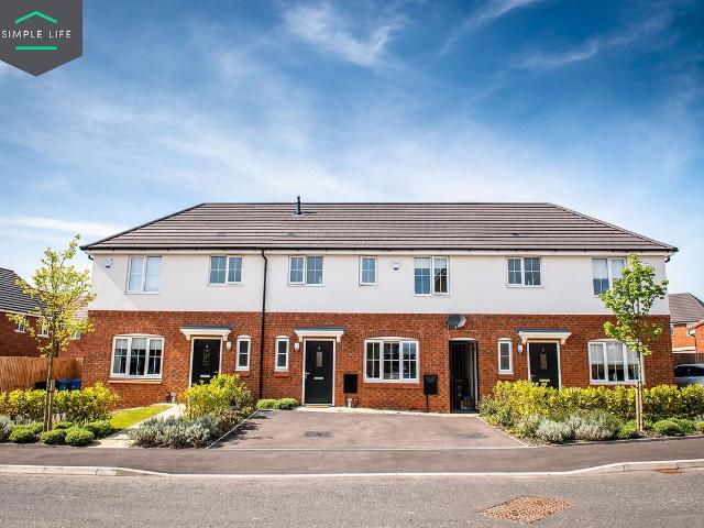 House for rent in Backburn, Lancashire