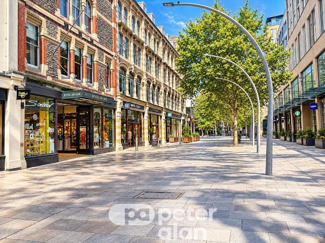 Apartment for rent in Cardiff City Centre, Cardiff
