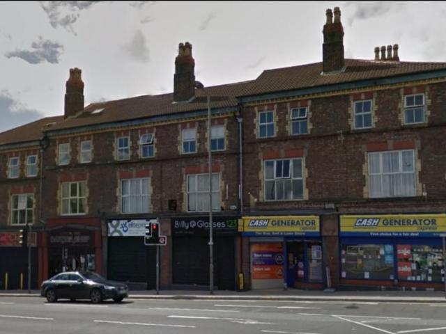 Apartment for rent in Calderstones