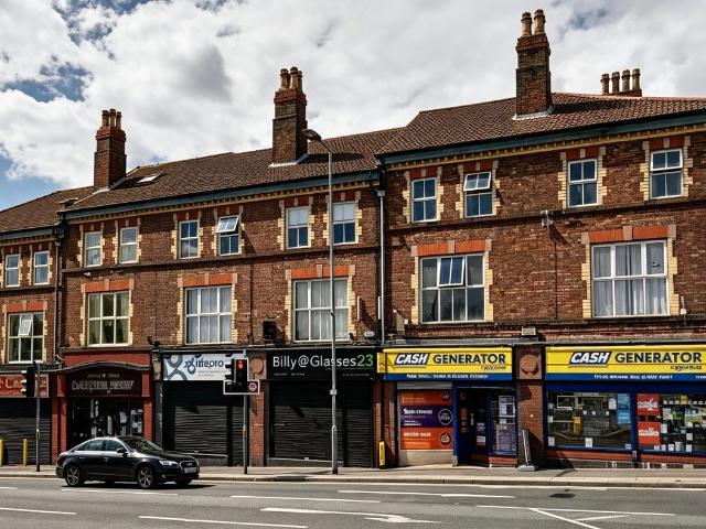 Apartment for rent in Calderstones