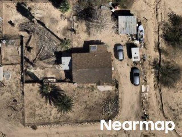 House for sale in Twentynine Palms, California