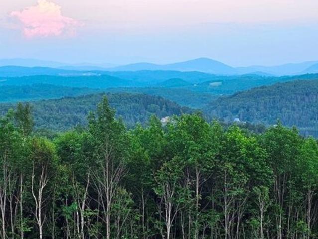 Land for sale in Vermont