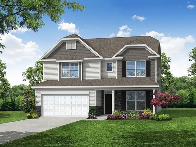 House for sale in Mocksville, North Carolina