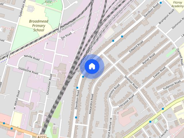 House for rent in London, Isle Of Man