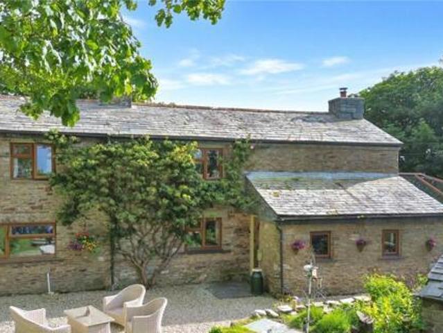 House for sale in Camelford, Cornwall