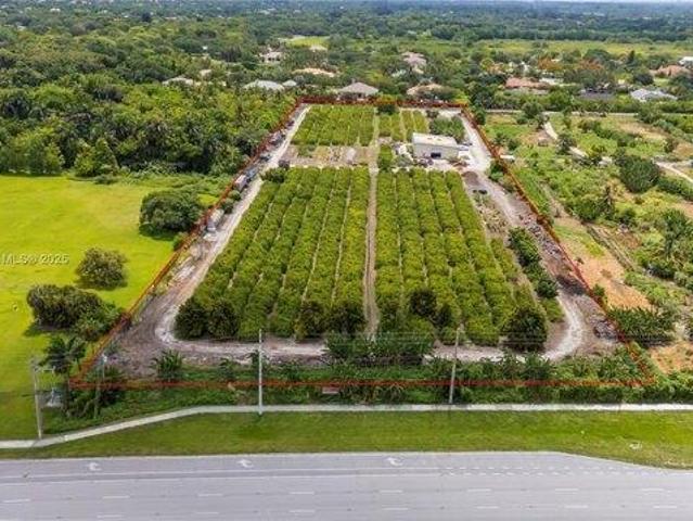 Land for sale in Davie