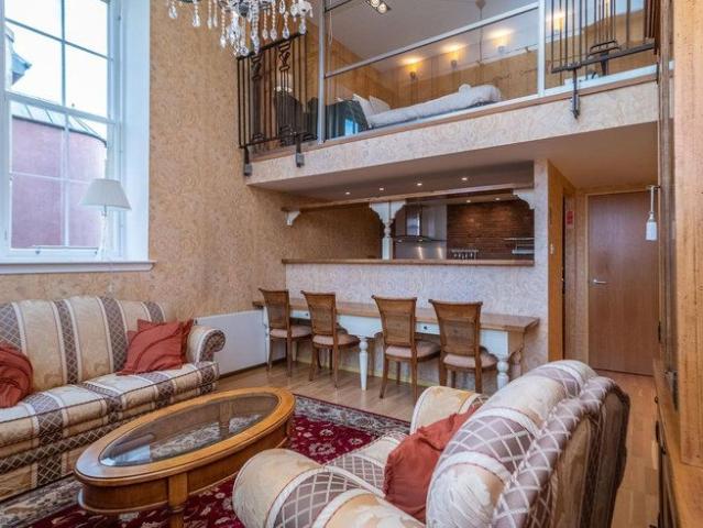 Apartment for rent in Pleasance, City of Edinburgh