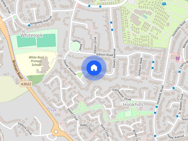 House for rent in Three Beaches, Livermead