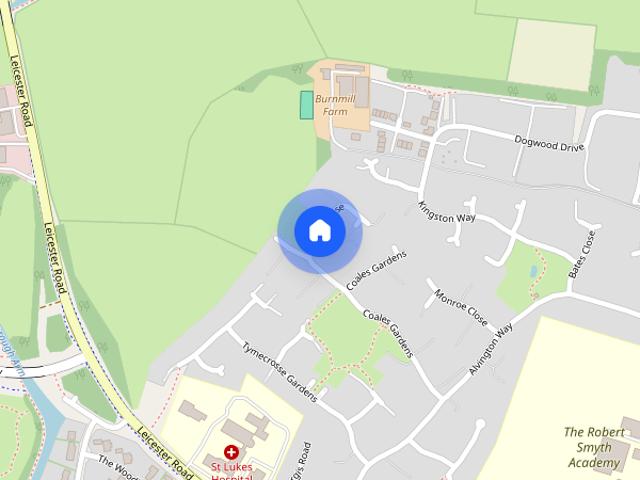 House for rent in Stanford On Avon, Leicestershire