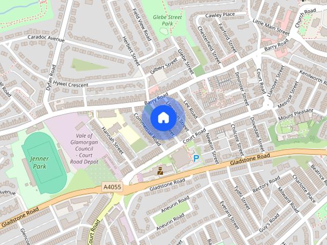 House for rent in Gibbonsdown, Barry