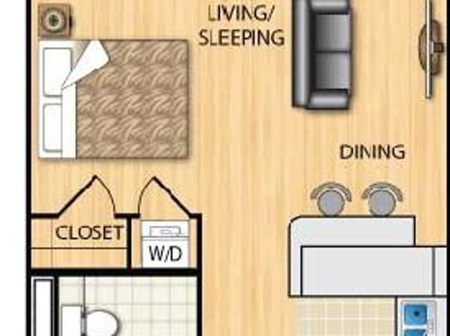 Apartment for rent in Canoga Park, California