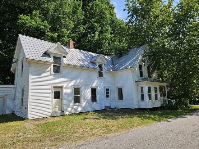 House for sale in Wilton, Maine