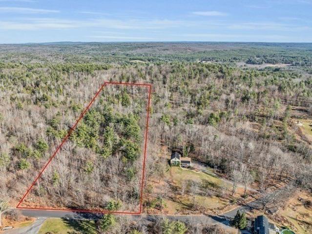 Land for sale in Ashby, Massachusetts