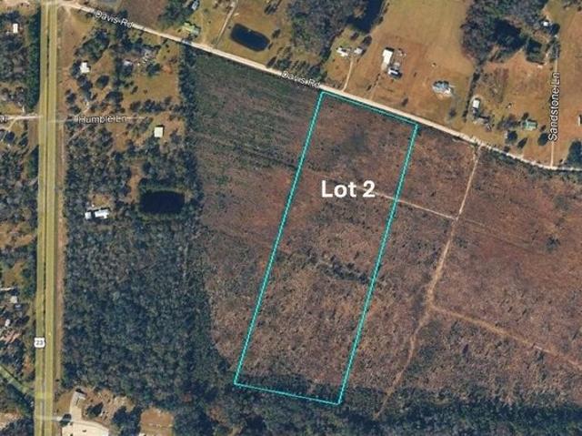Land for sale in Hilliard, Nassau County
