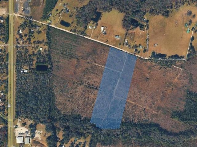 Land for sale in Hilliard, Nassau County