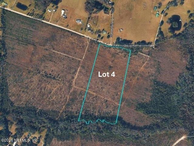 Land for sale in Hilliard, Nassau County