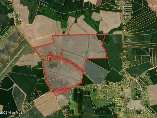 Farm for sale in Mount Olive, North Carolina