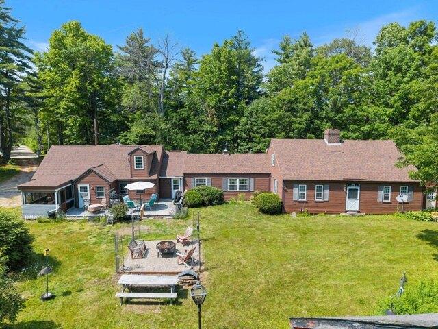 House for sale in New Hampshire