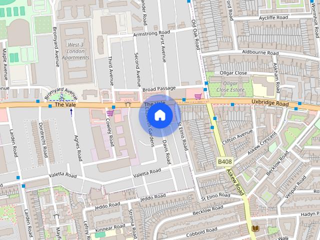Apartment for rent in London Borough of Ealing, Greater London
