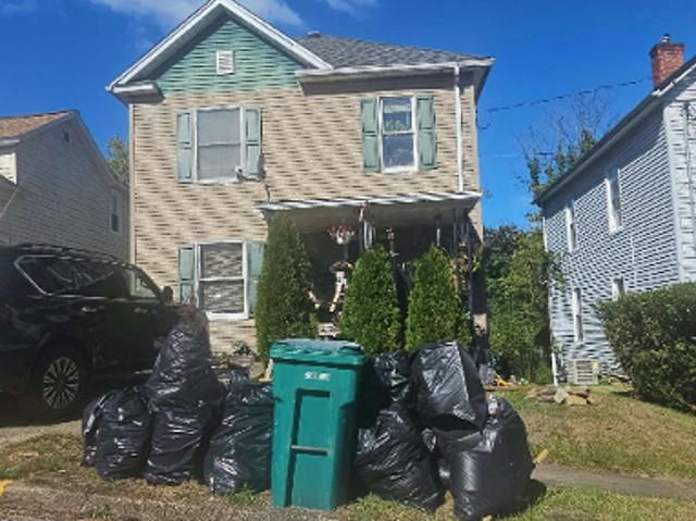 House for sale in Clarksburg, West Virginia