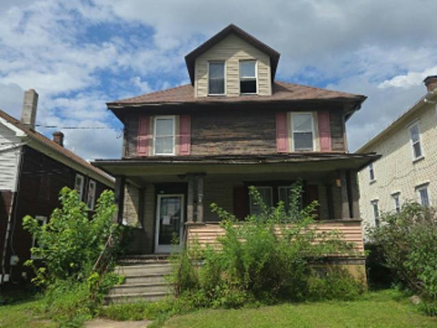House for sale in Johnstown, Pennsylvania