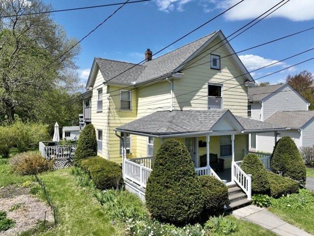 House for sale in Greenfield, Massachusetts