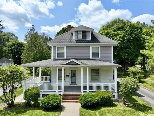 House for sale in Montague, Massachusetts